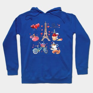 Paris Hoodie